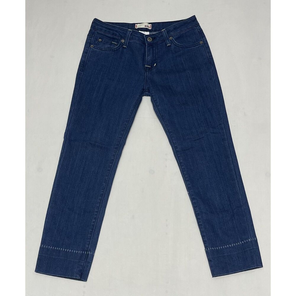 BDG Crop Cut Jeans - Size 28